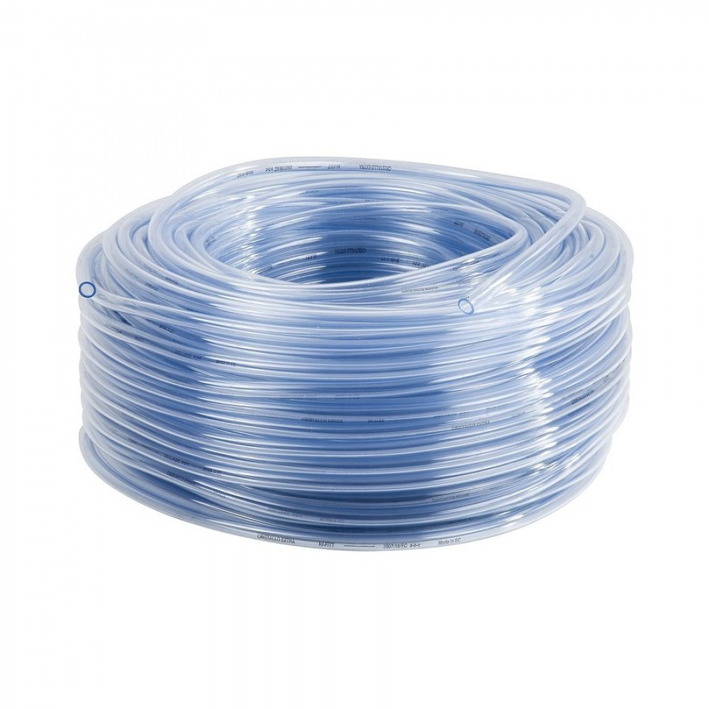 Purflex  Poliüretan(Tpu) Hava Hortumu Ester 8*10 Şeffaf- 2 Metre F