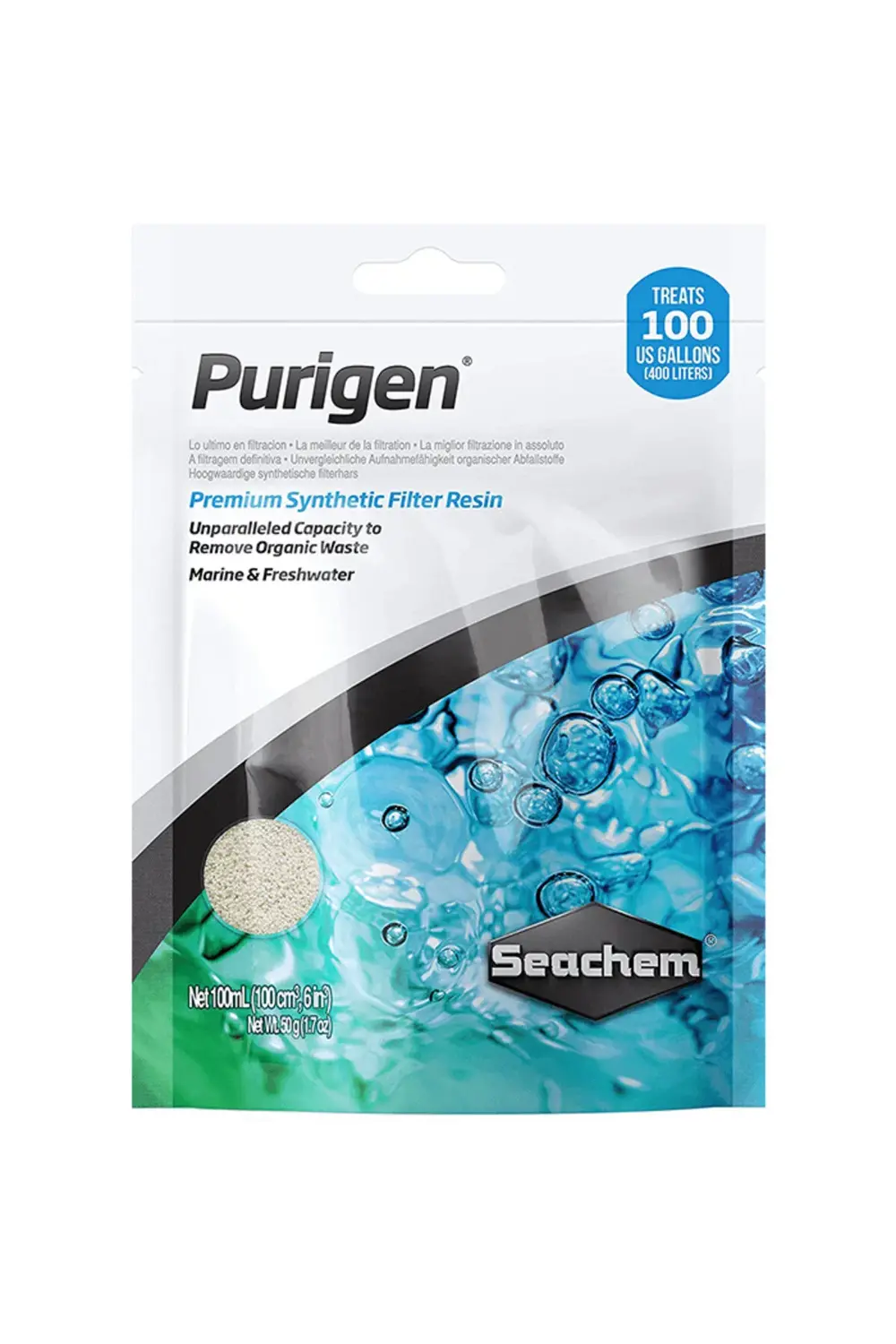 Purigen 100ml - Filtre Malzemesi