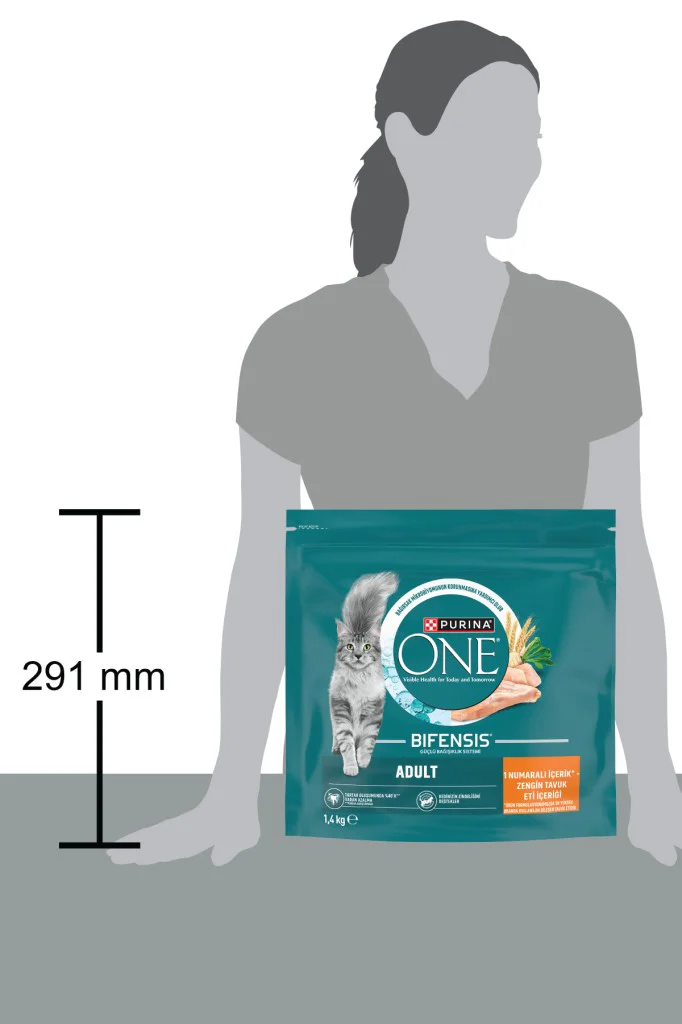 Purina One Tavuklu Yetişkin Kedi Maması 1,4 Kg Purina One Tavuklu Yetişkin Kedi Maması 1,4 Kg