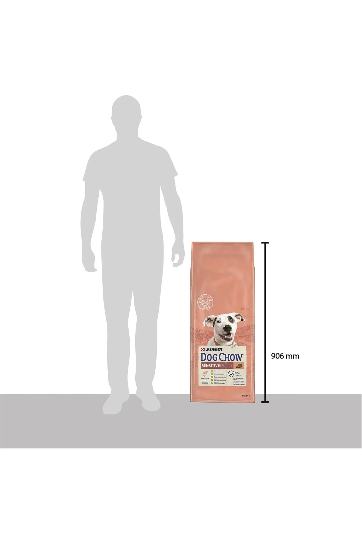 -Purina Somon Balıklı Yetişkin Köpek Maması 14 kg