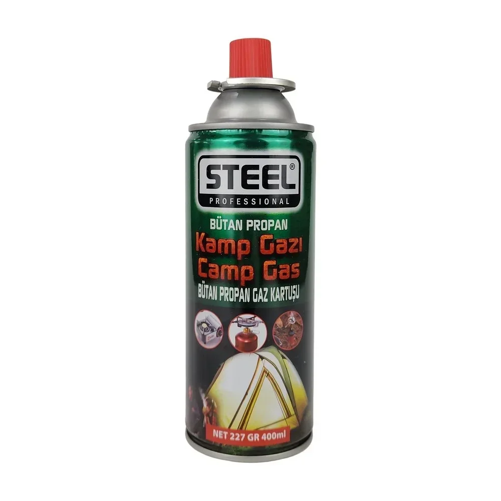 Pürmüz Gaz Yedek 400 Ml Bx40 Fiyatı, Yorumları ve Özellikleri