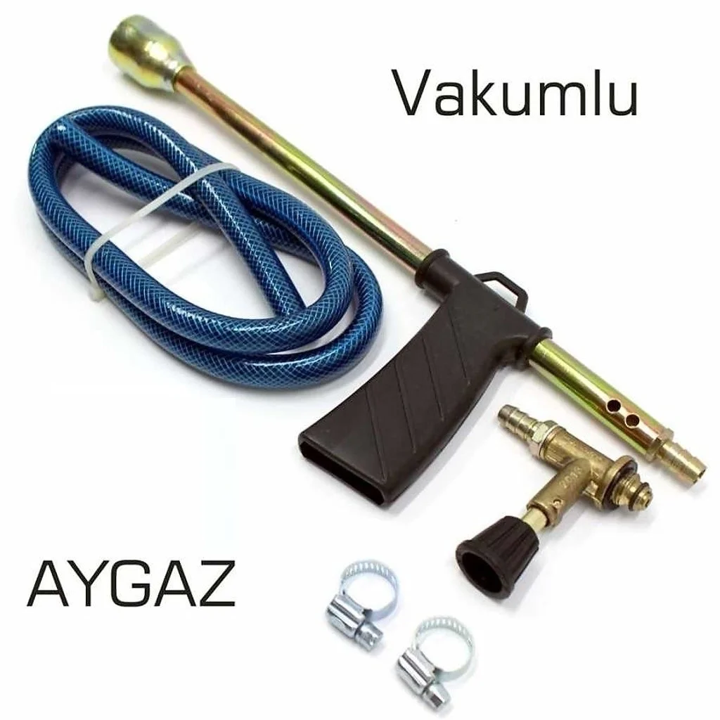 Pürmüz Şalama Komple Set - Aygaz Uyumlu Pürmüz Şalama Komple Set - Aygaz Uyumlu