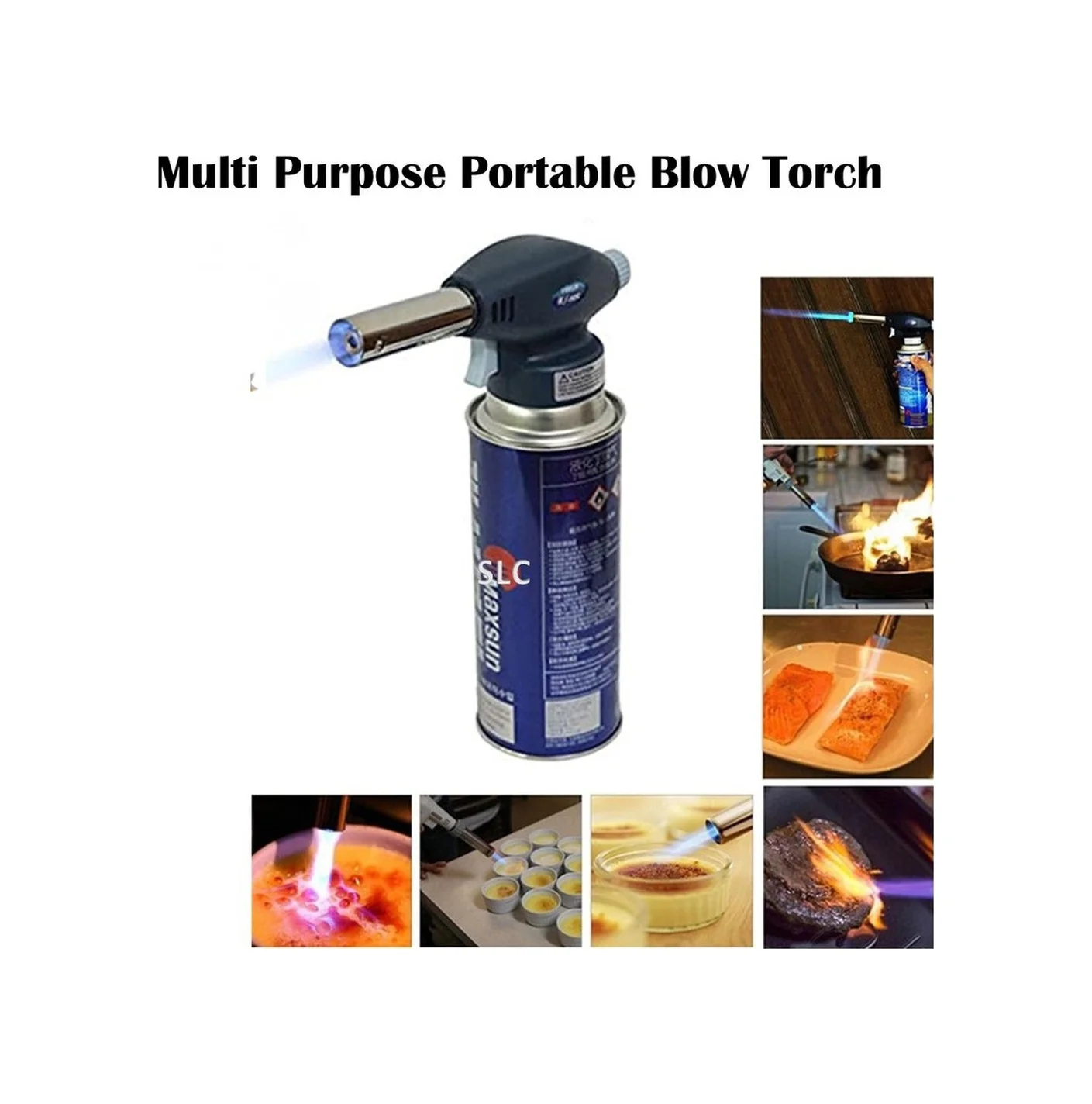 Pürmüz Torch 1300 Faytek 227 Gr Gaz Kartuşlu 5224 Diğer