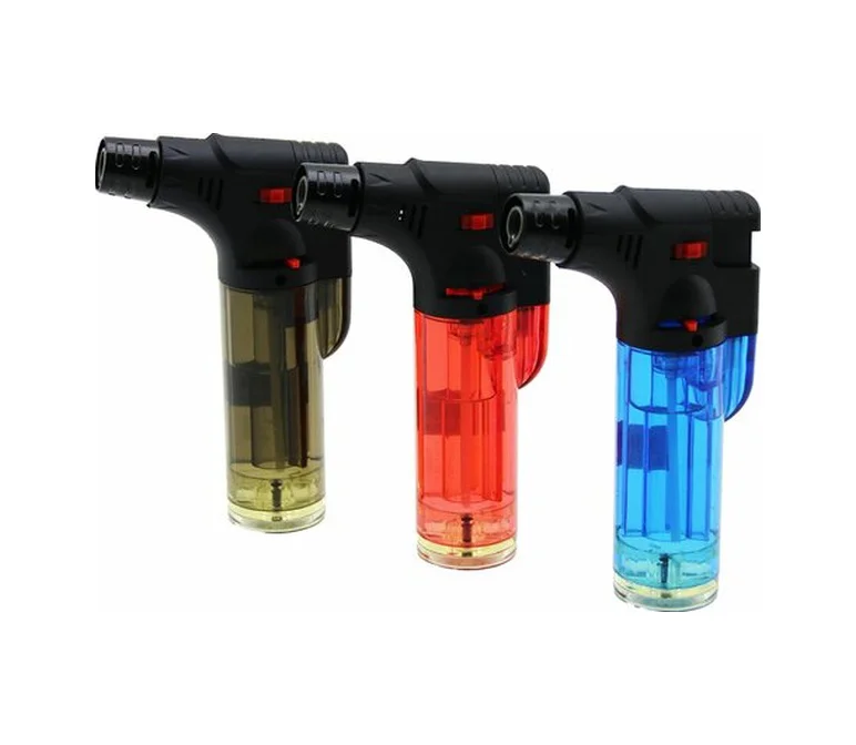 Pürmüz Torch Turbo Çakmak 5256 Çok Renkli