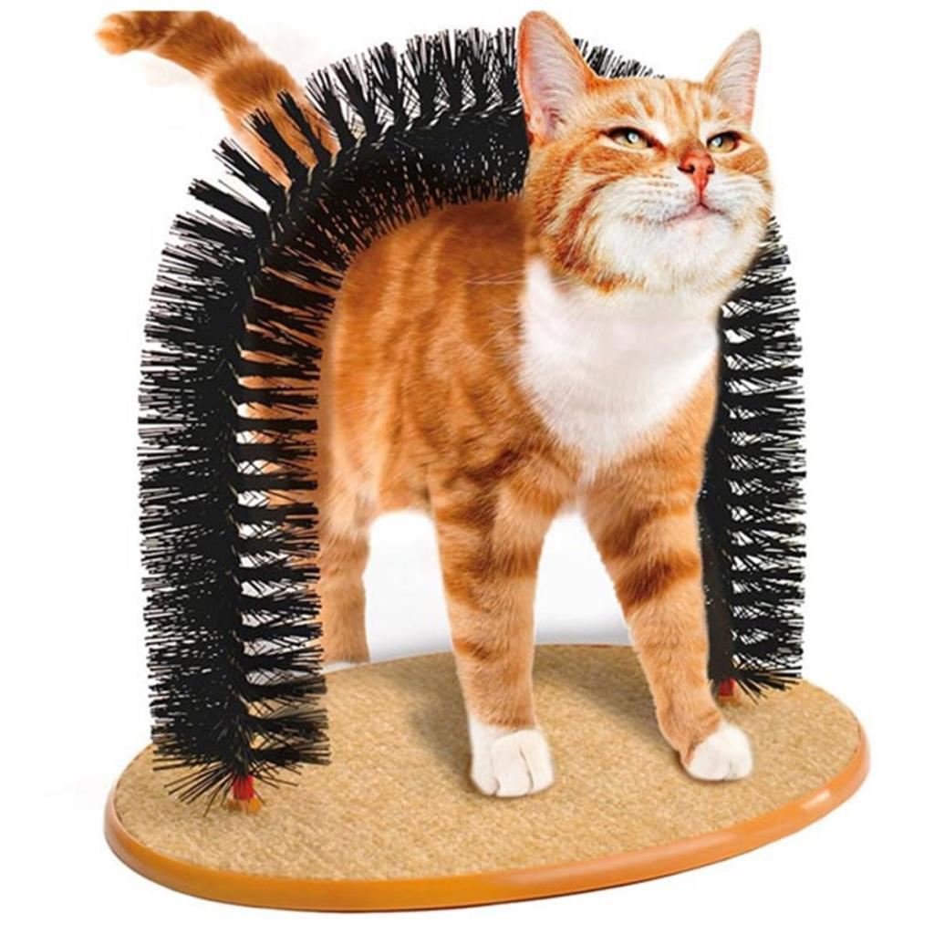 Purrfect Arch Kedi Tırmalama ve Kaşınma Tahtası