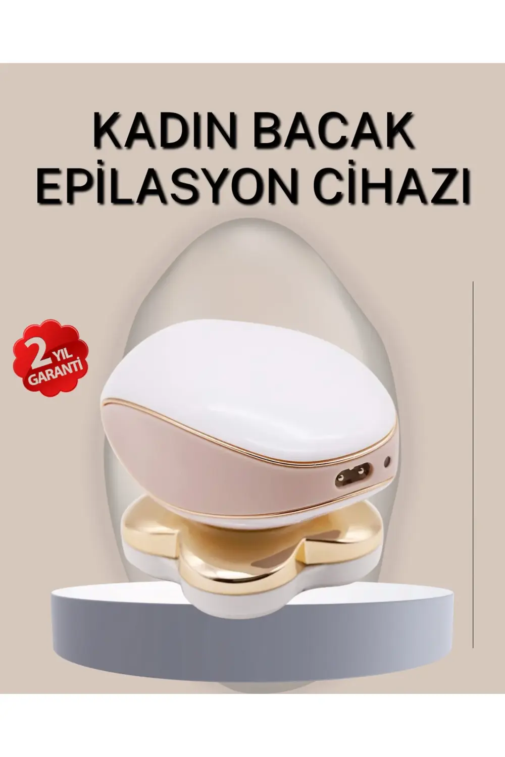 Pürüzsüz Cilt İçin Çok Başlıklı Ağrısız Tıraş Makinesi