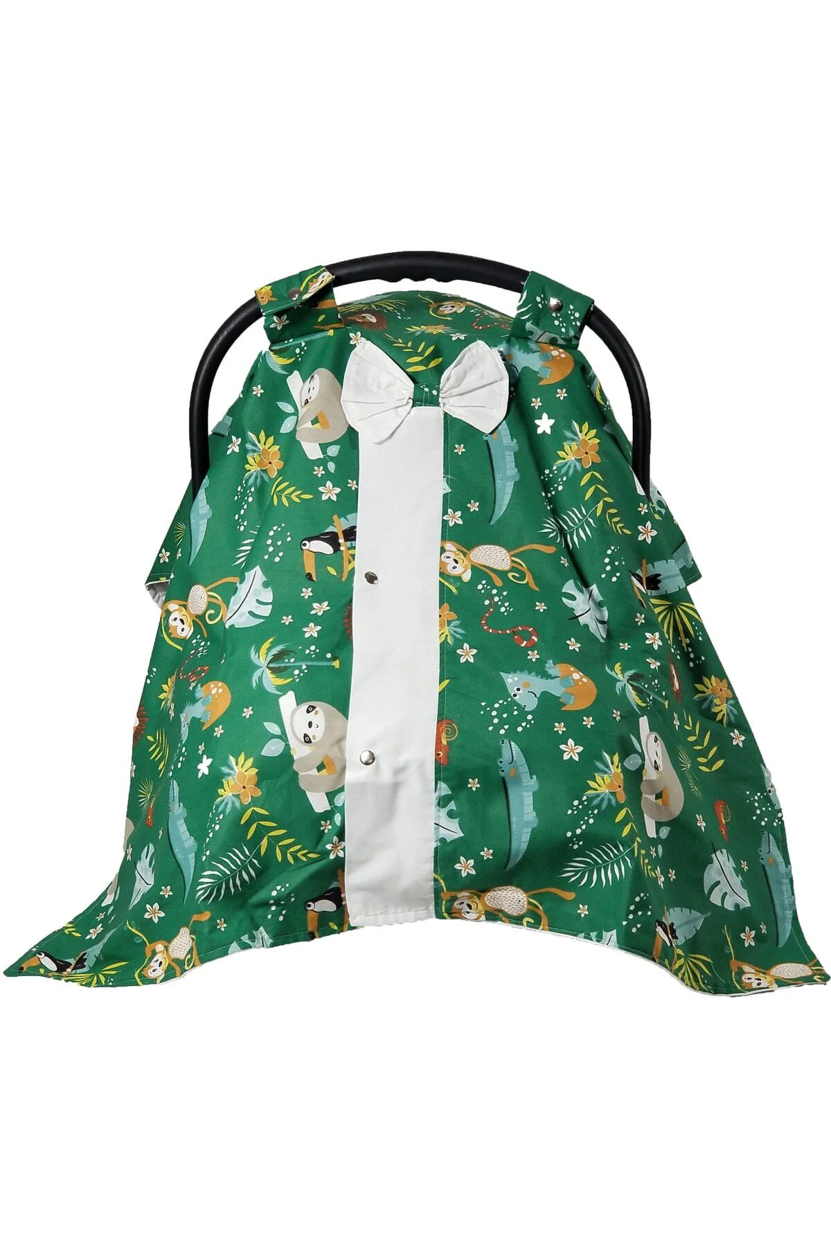 Puset Örtüsü, Puset Çarşafı, Ortopedik Puset Minderi 3 Lü Set