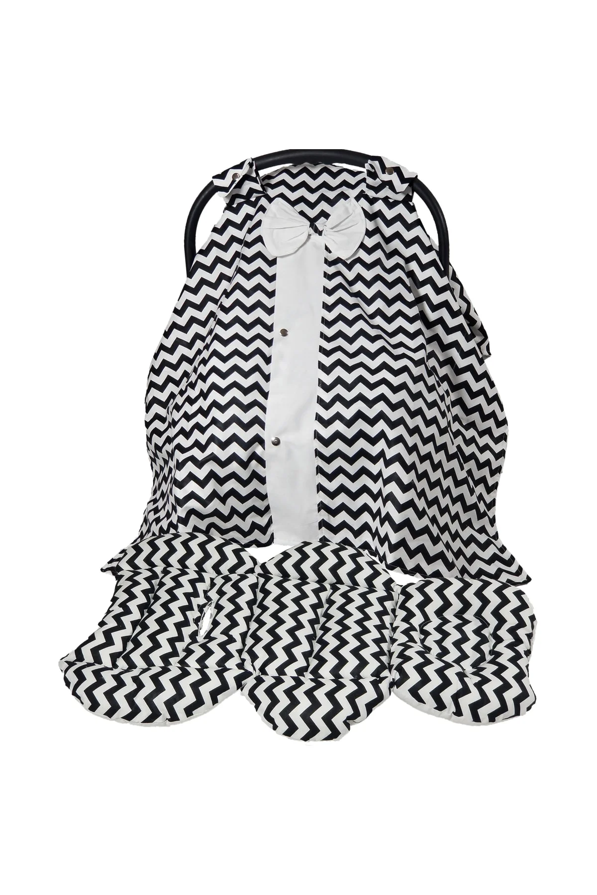 Puset Örtüsü Puset Çarşafı Ortopedik Puset Minderi Ve Araba Minde