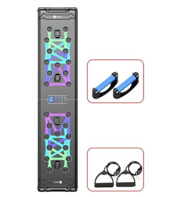 Push Up Board Çok Fonksiyonlu Fitness Platformu