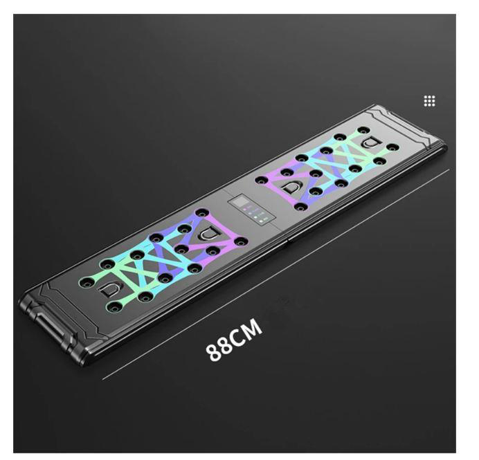 Push Up Board Çok Fonksiyonlu Fitness Platformu