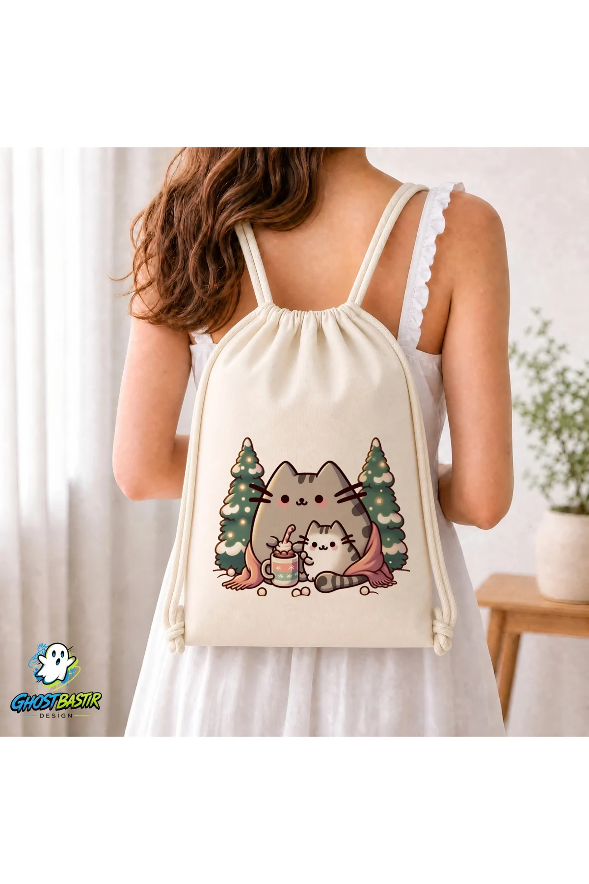 Pusheen Büzgülü Keten Çanta C247 Fiyatı, Yorumları ve Özellikleri
