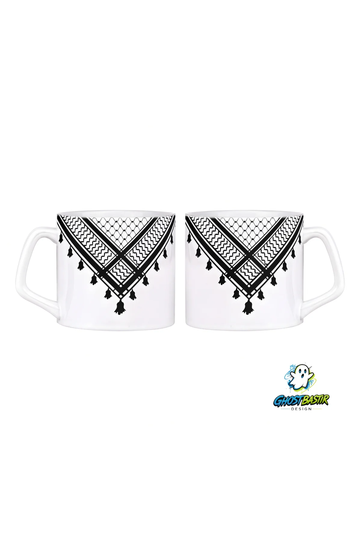 Puşili Kupa Bardak | Tek Adet 0817
