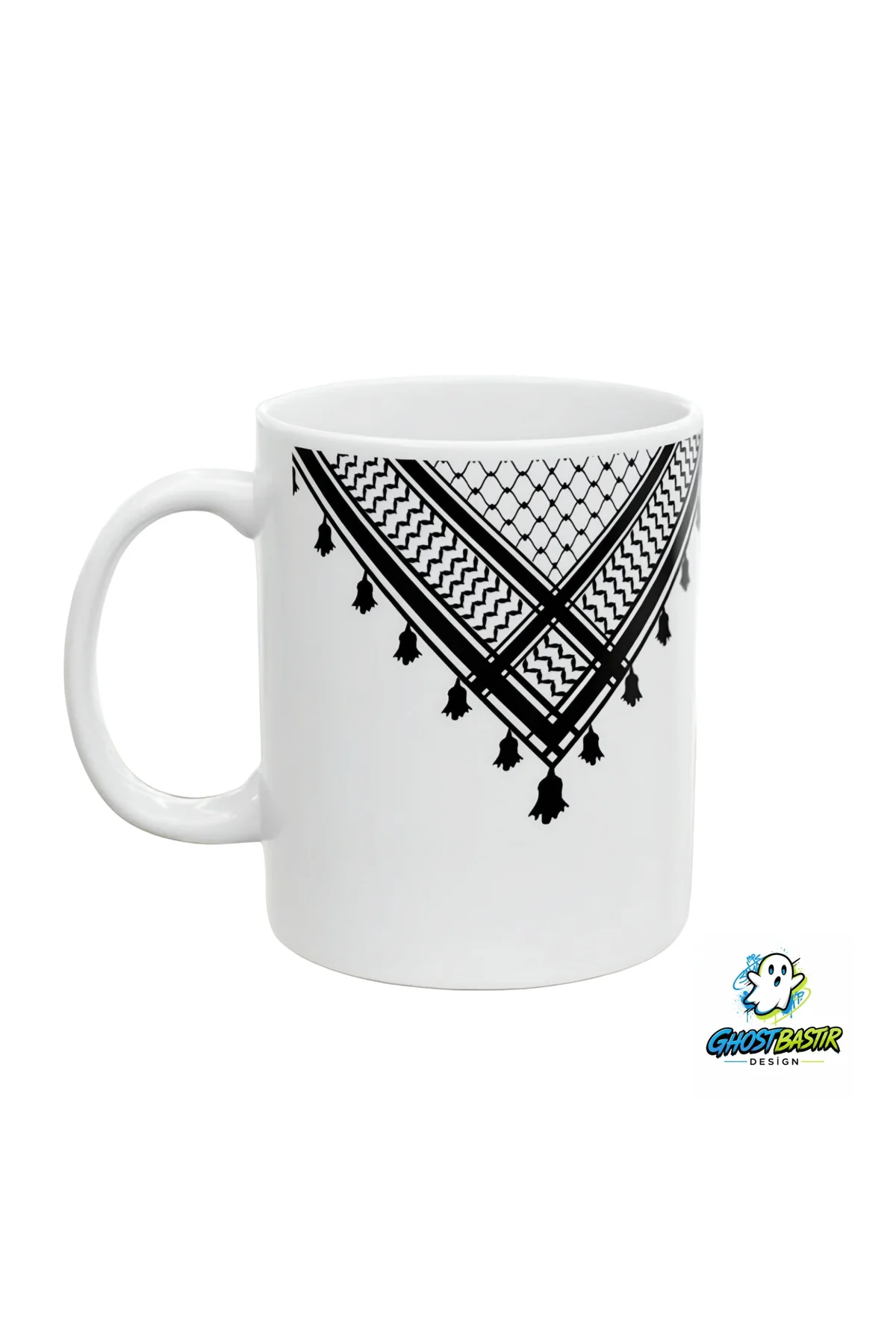 Puşili Kupa Bardak | Tek Adet K0379