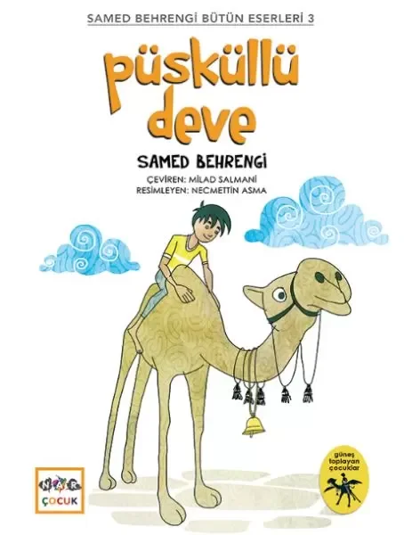 Püsküllü Deve Püsküllü Deve