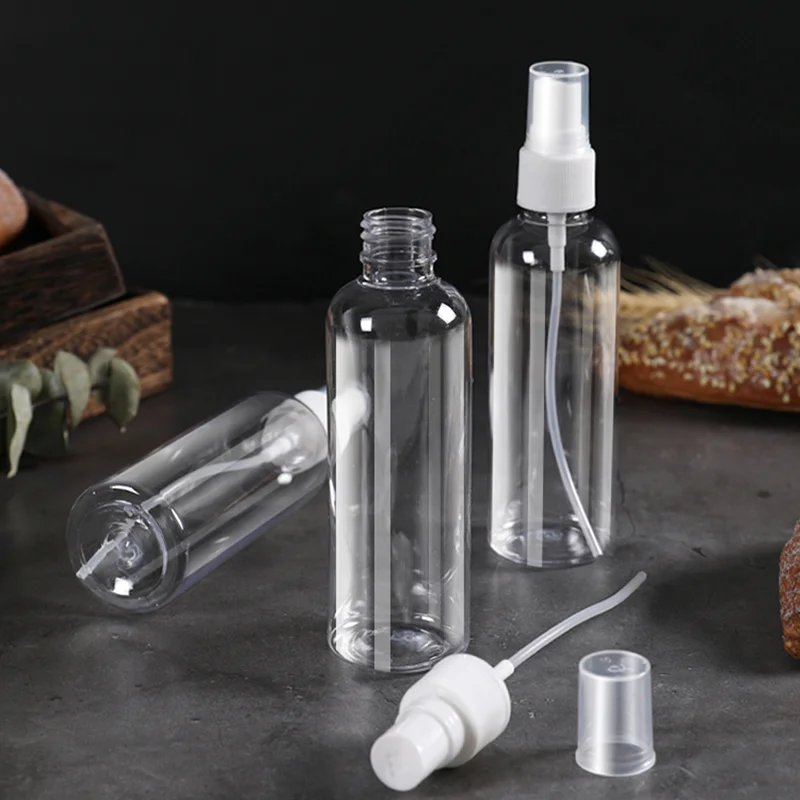 Püskürtücü Boş Sprey Şişe 100 Ml 2 ADET