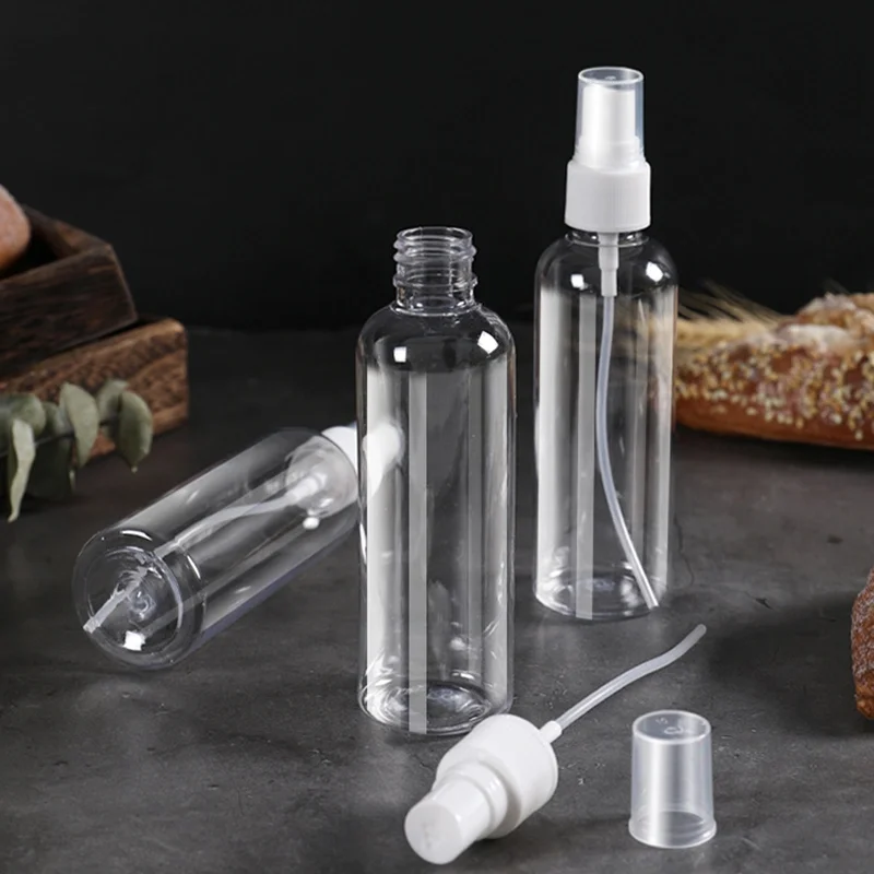 Püskürtücü Boş Sprey Şişe 100 Ml 2 Adet Püskürtücü Boş Sprey Şişe 100 Ml 2 Adet