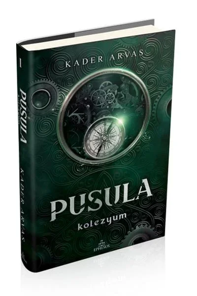 Pusula 1 - Kolezyum (Ciltli) Fiyatı, Yorumları ve Özellikleri