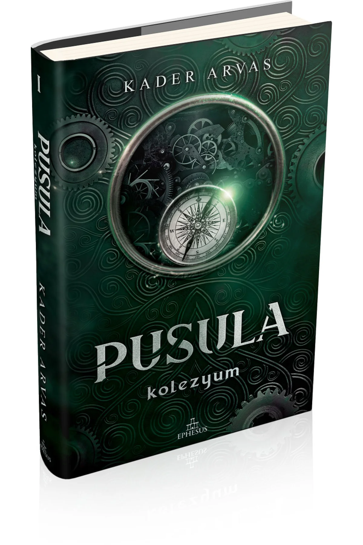 Pusula 1 Kolezyum Ciltli Kader Arvas Fiyatı, Yorumları ve Özellikleri