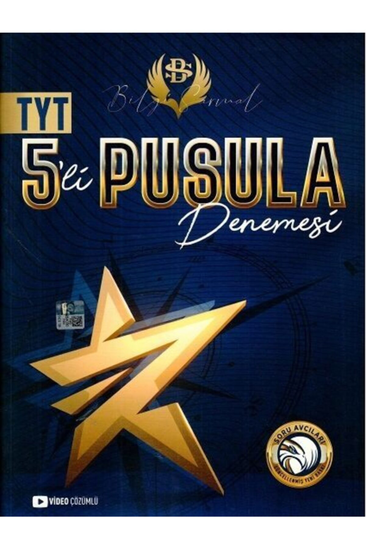 Pusula Tyt 5'li Deneme