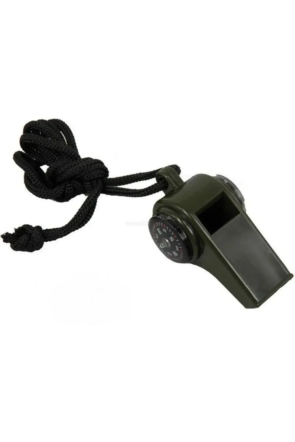 Pusulalı Çok Fonksiyonlu Acil Durum Düdüğü