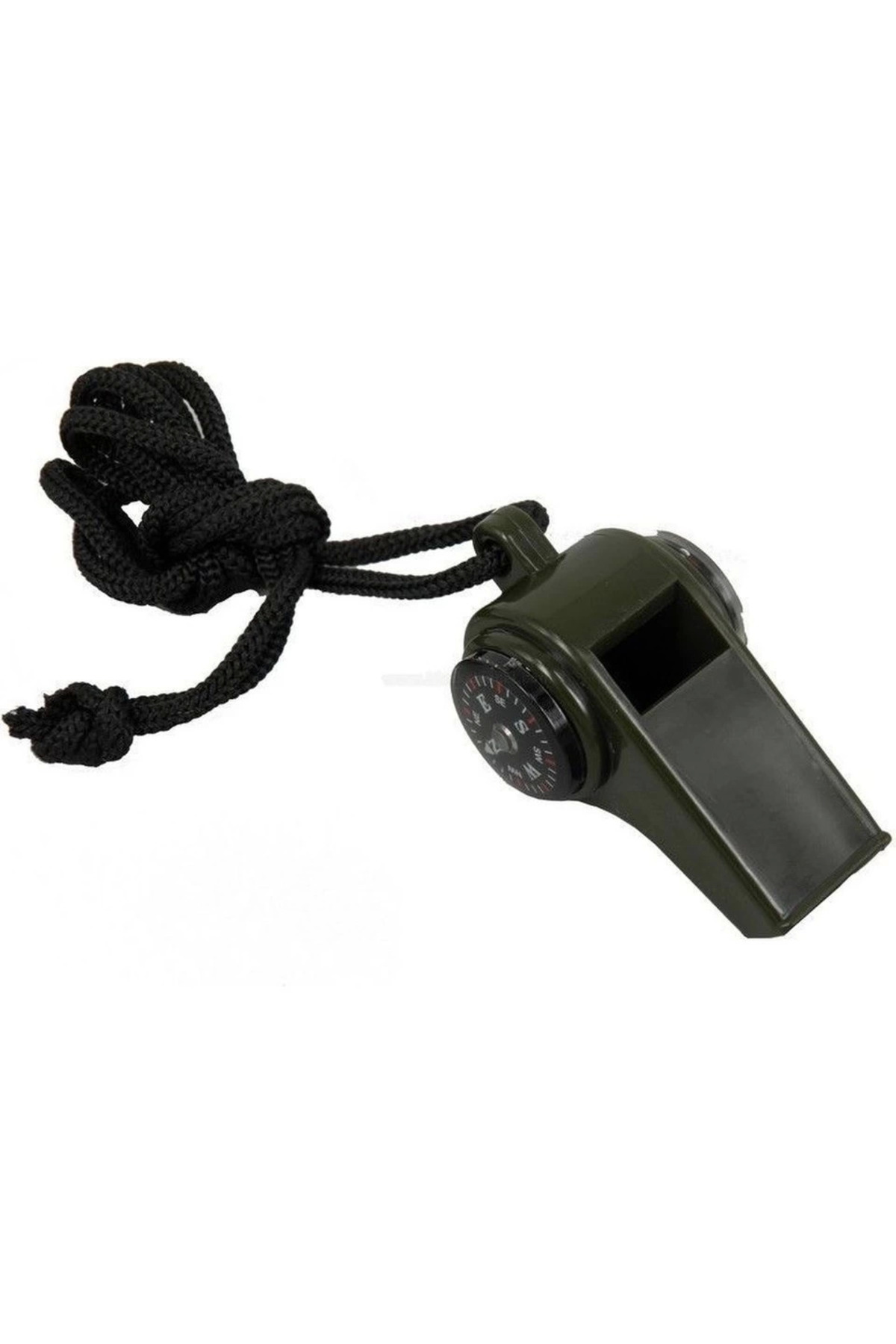 Lamfer Pusulali Termometreli Acil Durum Düdüğü ( 3 İn 1)