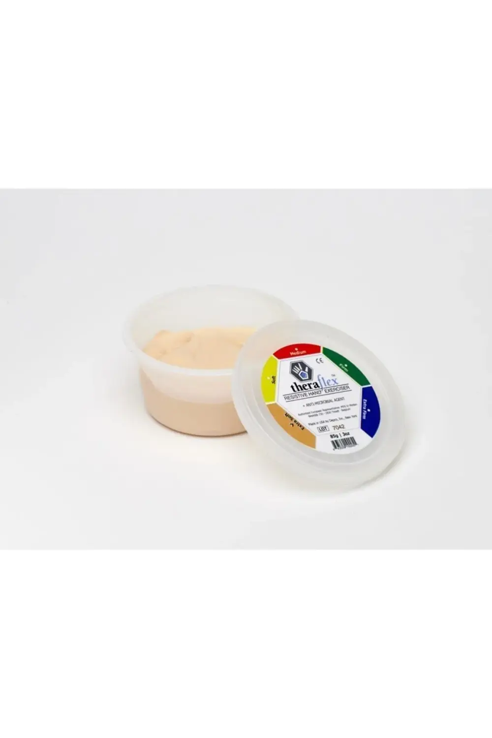 Putty El Egzersiz Hamuru Ten Renk (çok Hafif) 85 Gr