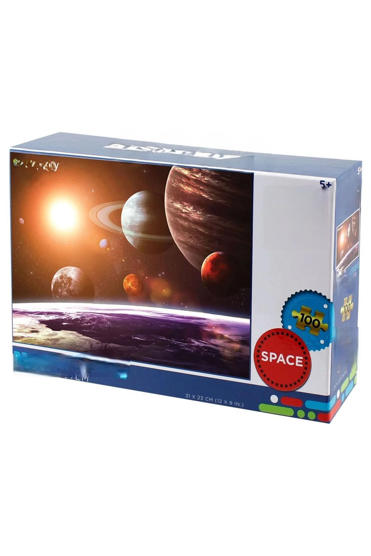 Puzzle 100 Parça 10564