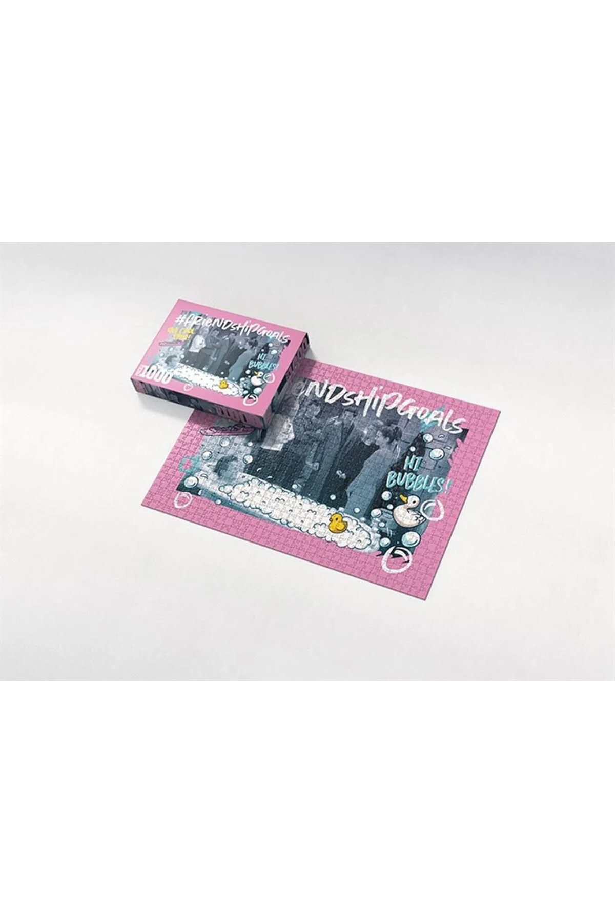 Puzzle 1000 Parça Friends Friendship Pzl-388661 Puzzle 1000 Parça Friends Friendship Pzl-388661