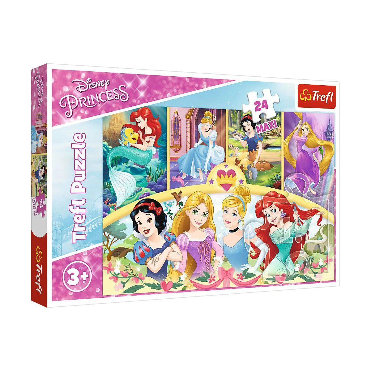 PUZZLE-14294 Princess 24 Parça Maxi Çuk Puzzle Fiyatı, Yorumları ve Özellikleri