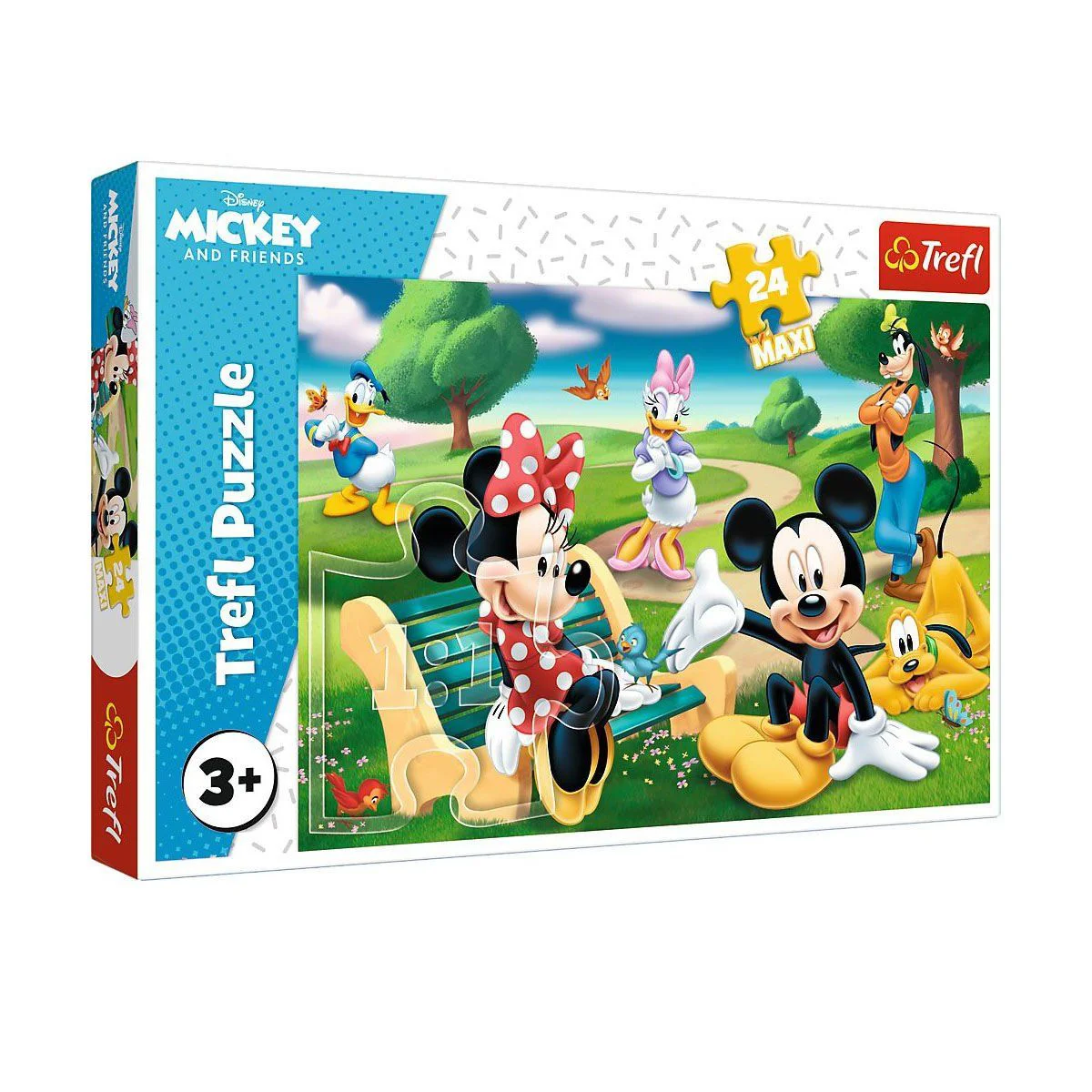 PUZZLE-14344 Disney Standart 24 Parça Maxi Çuk Puzzle Fiyatı, Yorumları ve Özellikleri
