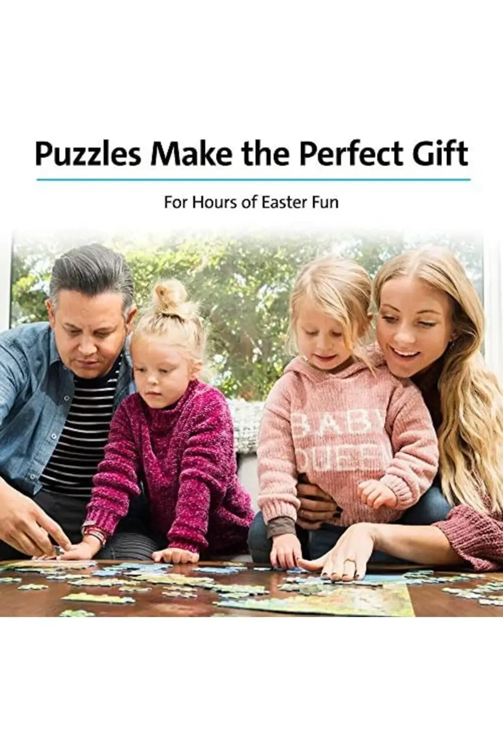 Puzzle, , 200 Parça 395519