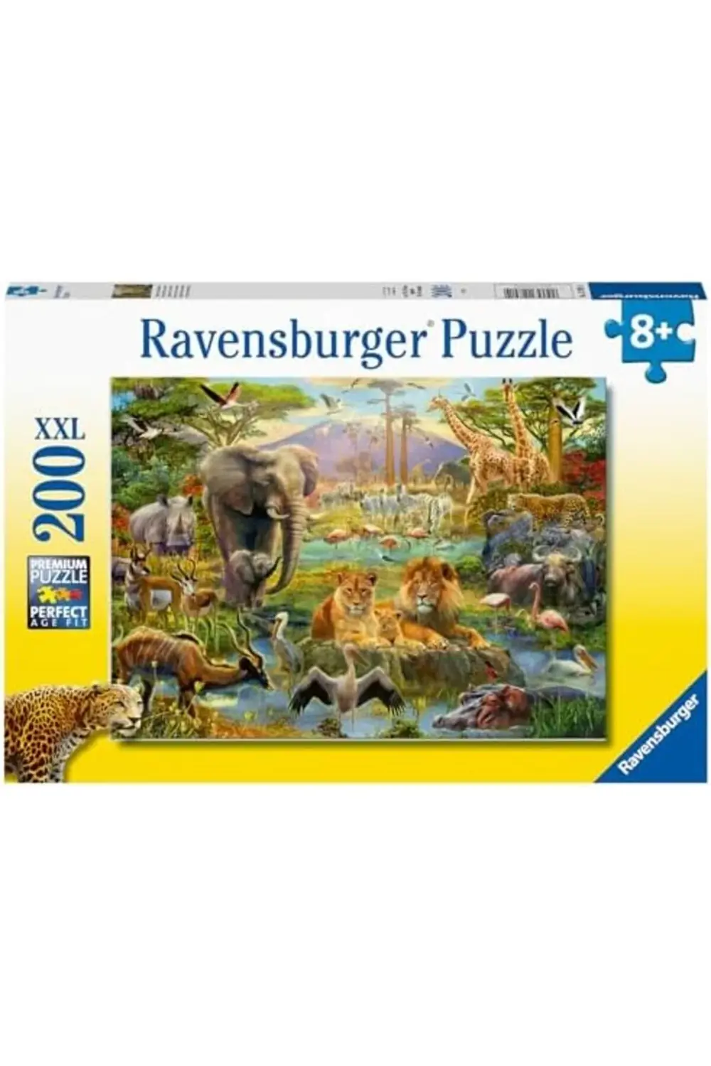 Puzzle, , 200 Parça 395519