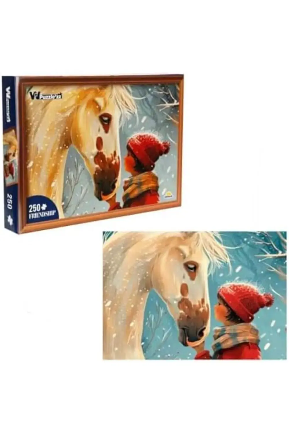 Puzzle 250 Friendship 1174074