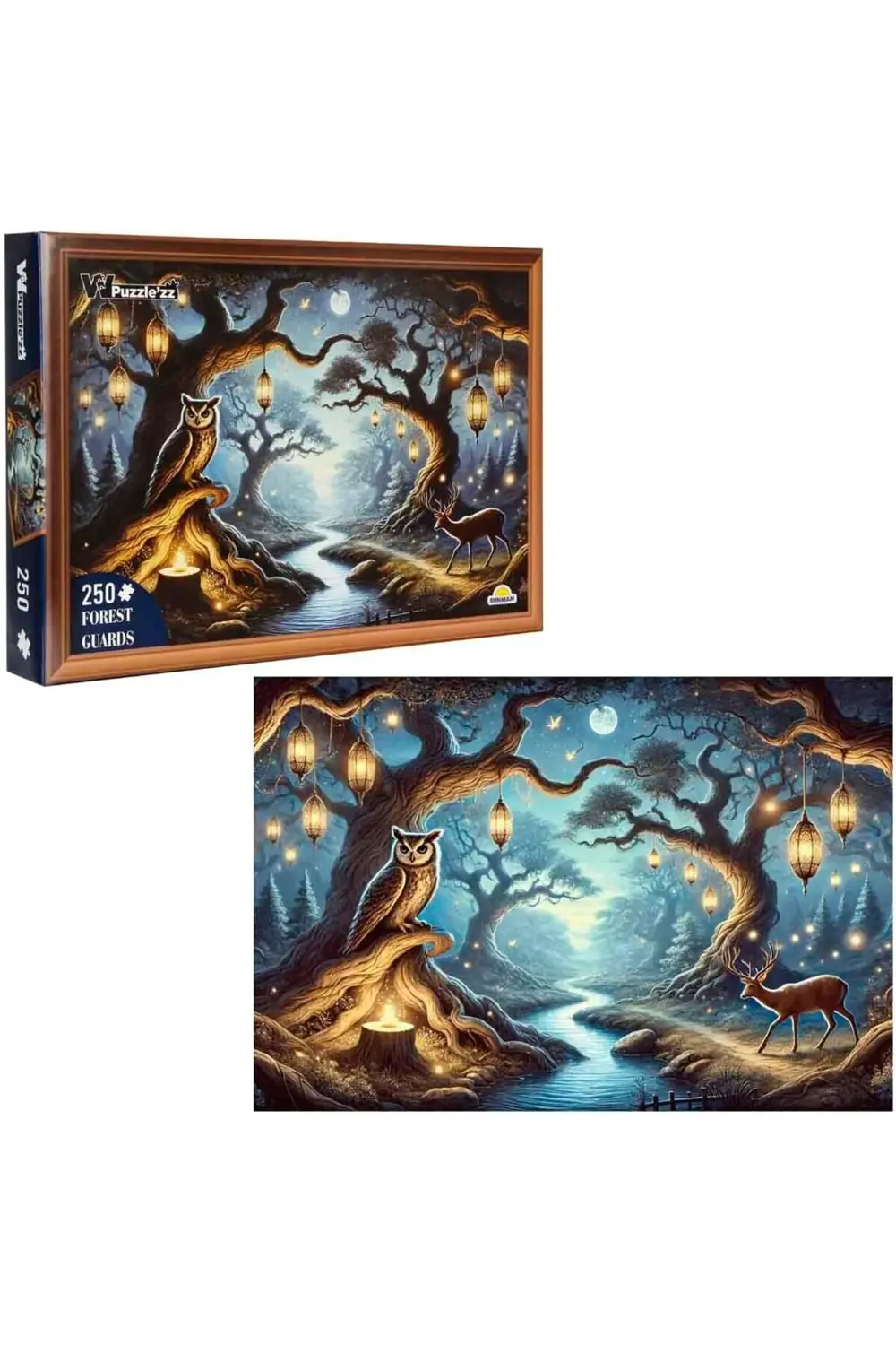 Puzzle 250 Guards 1178227