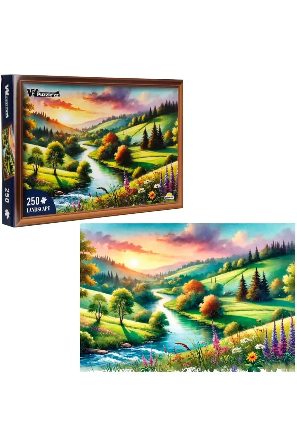 Puzzle 250 Landscape 1178227
