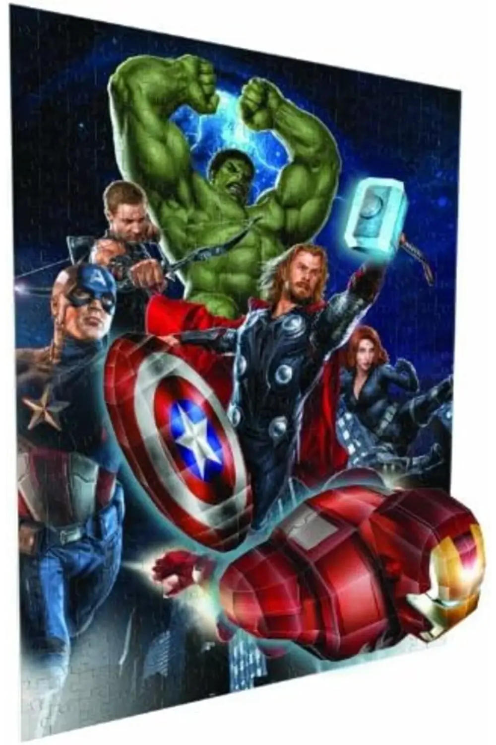 Puzzle 300 Parça 3 Boyutlu Puzzle Breakthroug 1185222