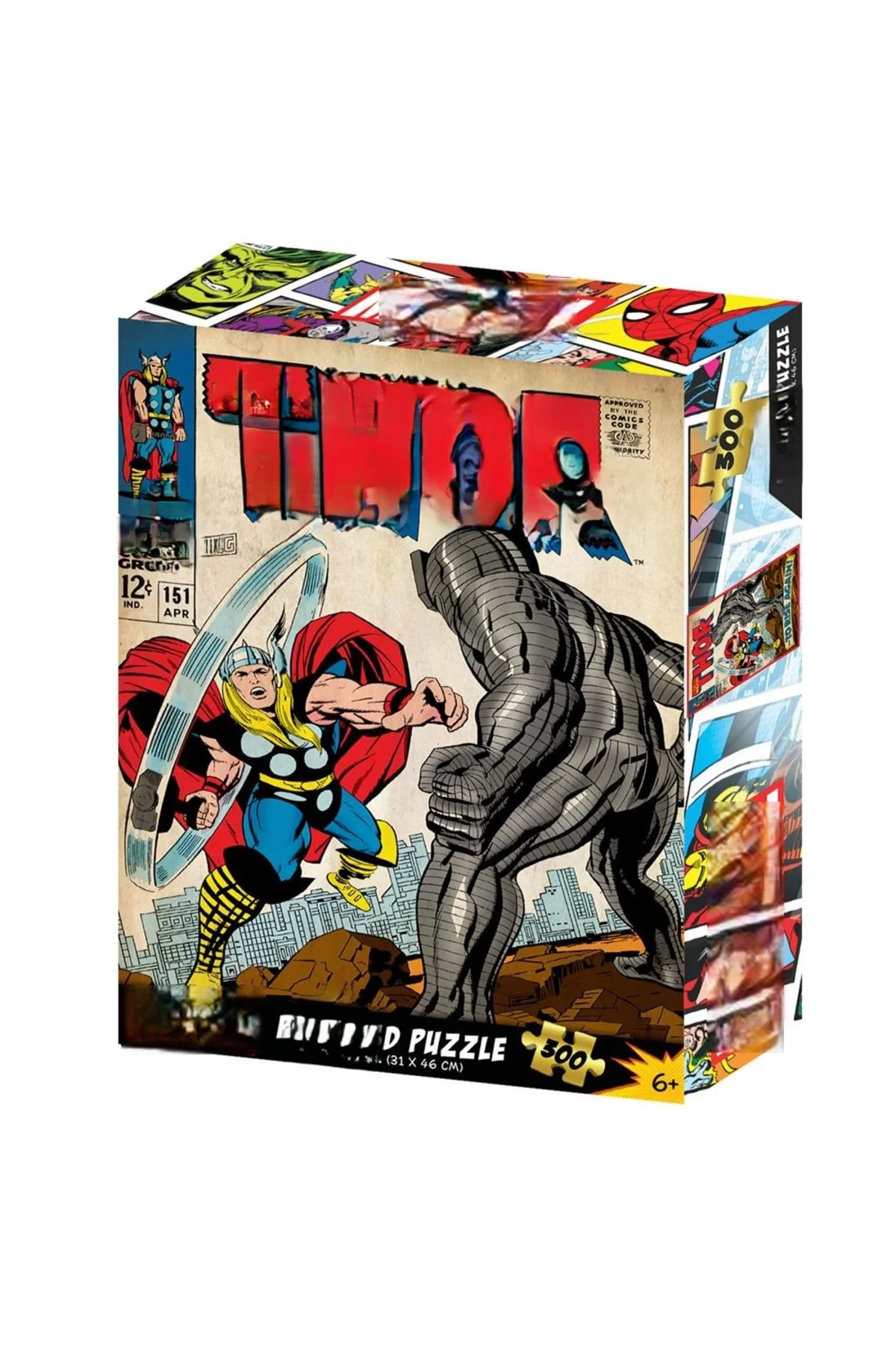 Puzzle 300 Parça