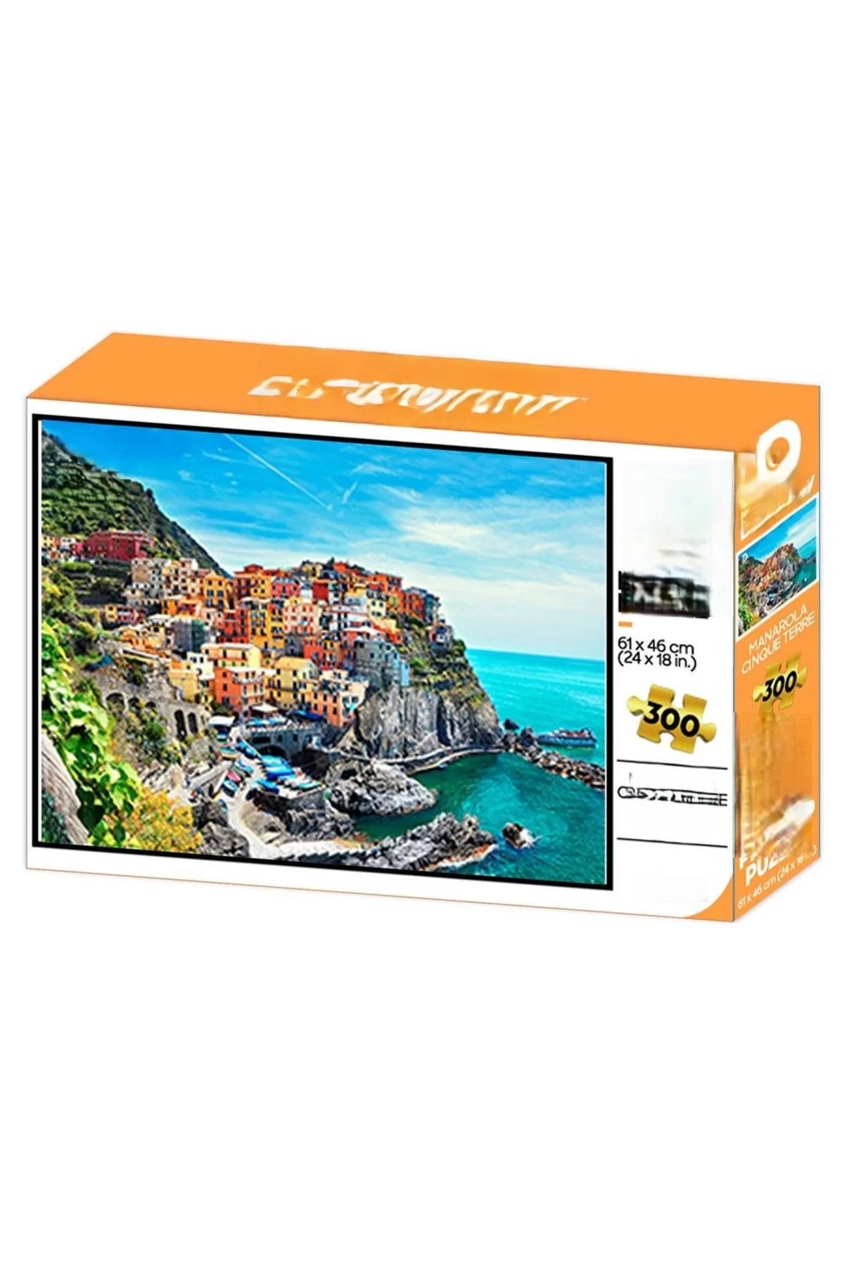 Puzzle 300 Parça