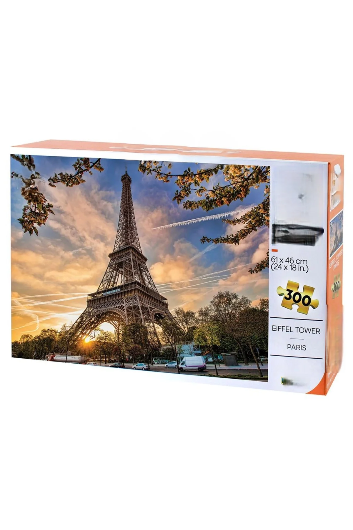Puzzle 300 Parça