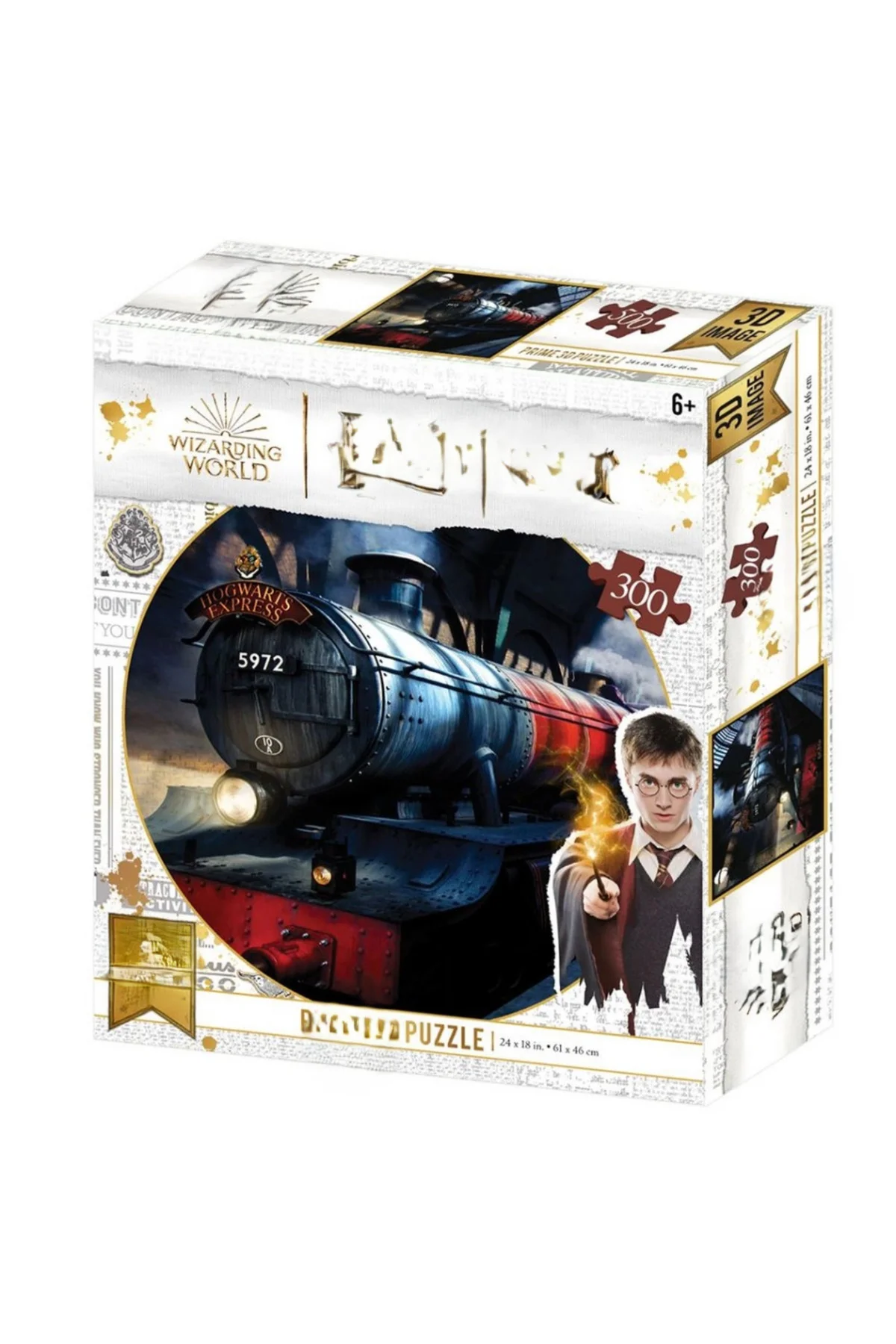 Puzzle 300 Parça