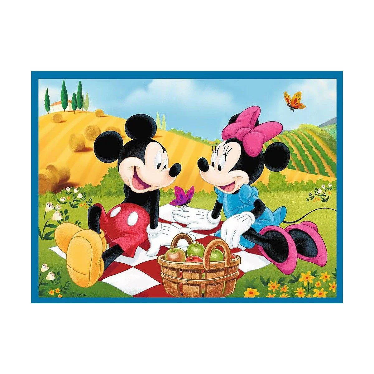 PUZZLE-93344 2IN1 Disney Puzzle -Trefl Fiyatı, Yorumları ve Özellikleri