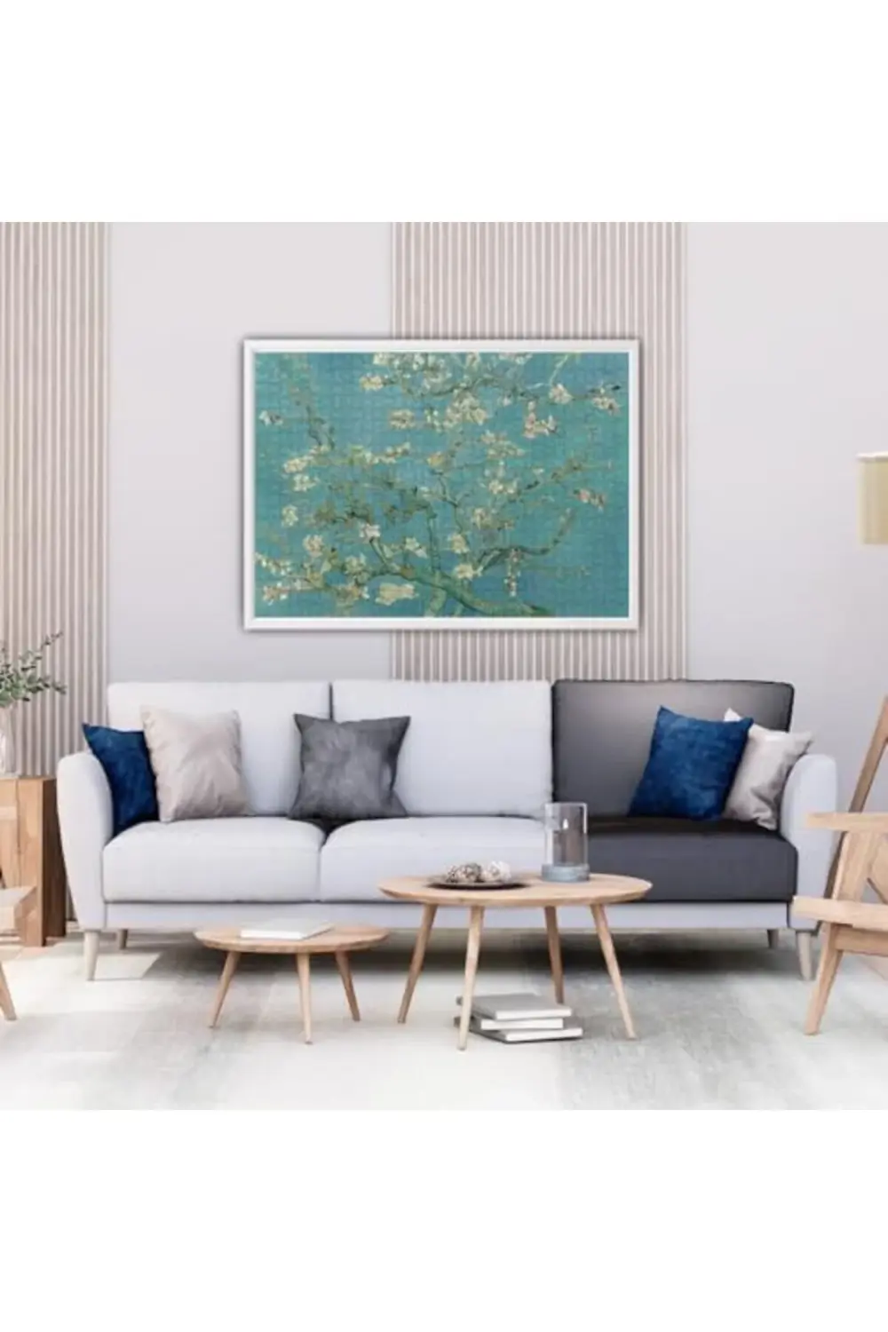 Puzzle - Ağacı,700 Parça Puzzle, #2710 1178227