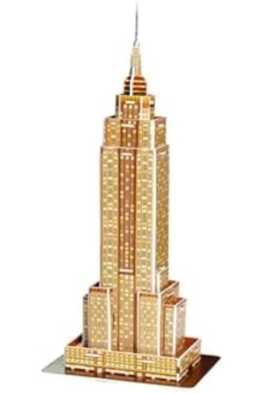Puzzle Empire State Binası 978262