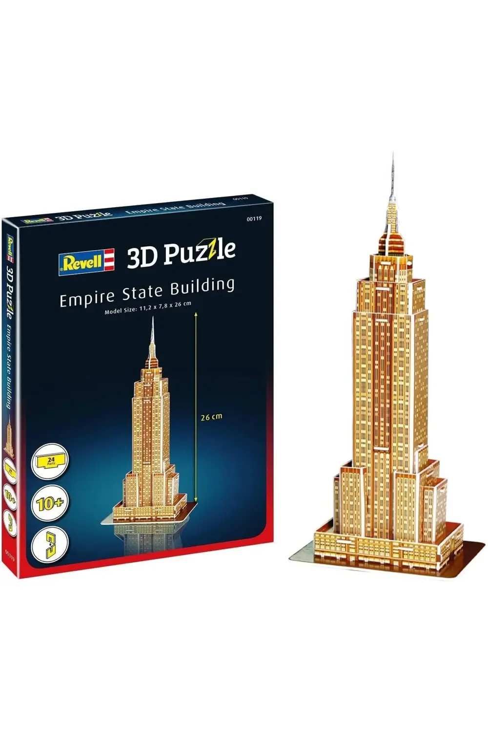 Puzzle Empire State Binası 978262