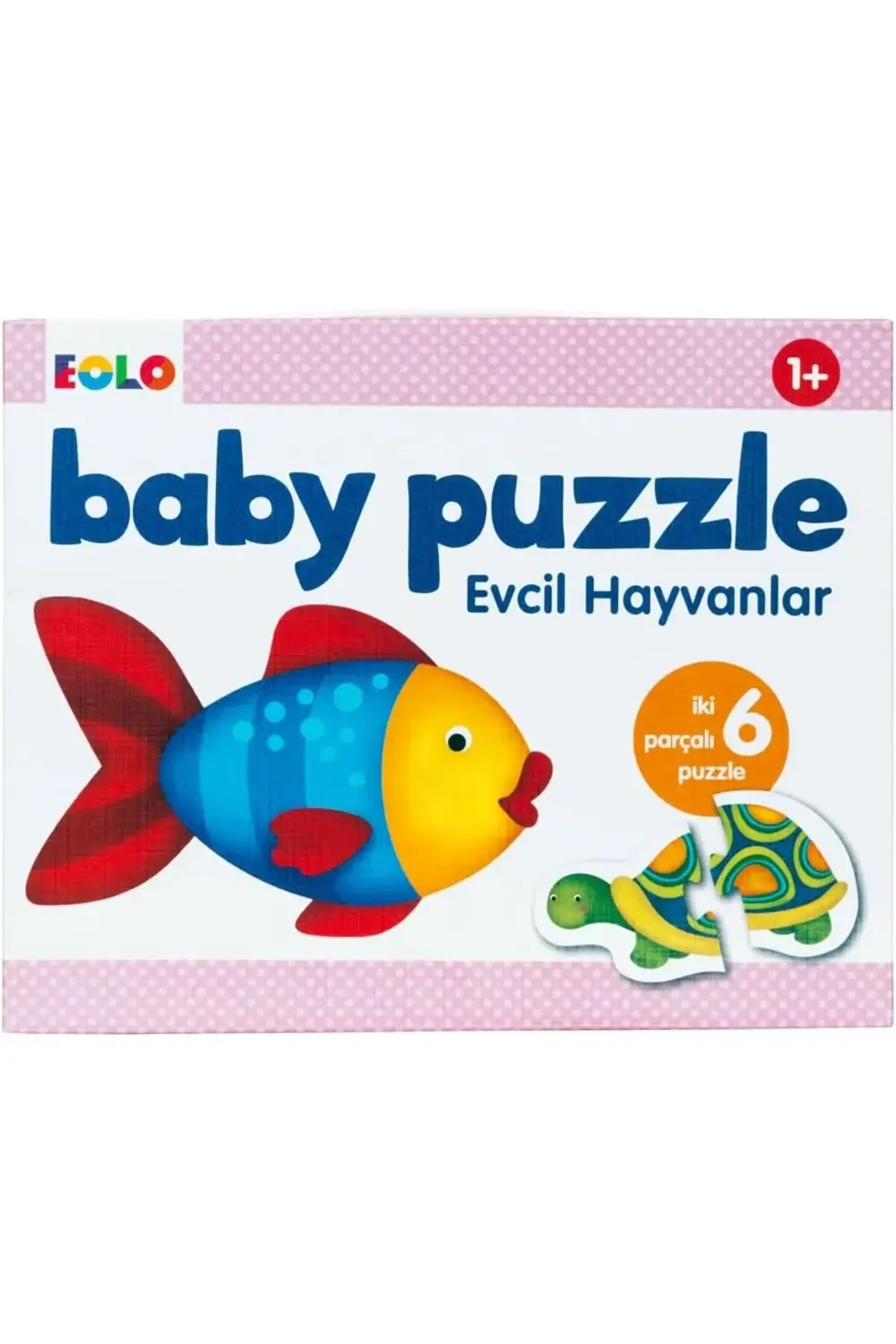 Puzzle Evcil Hayvanlar 1157054