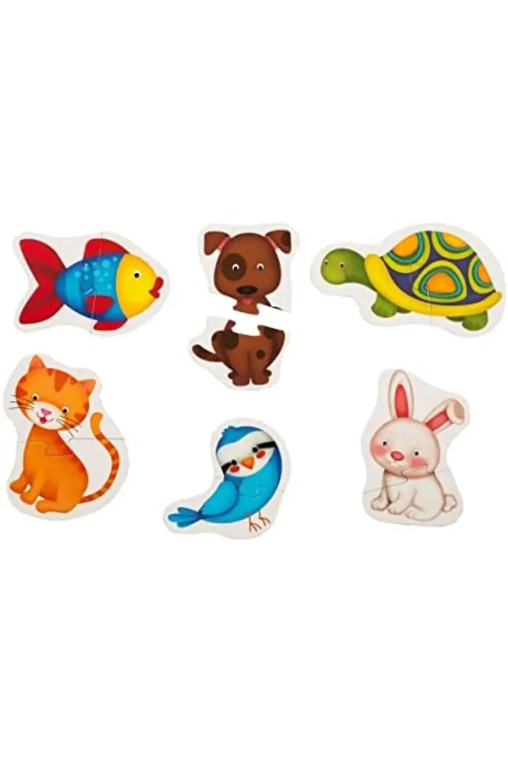 Puzzle Evcil Hayvanlar 1157054