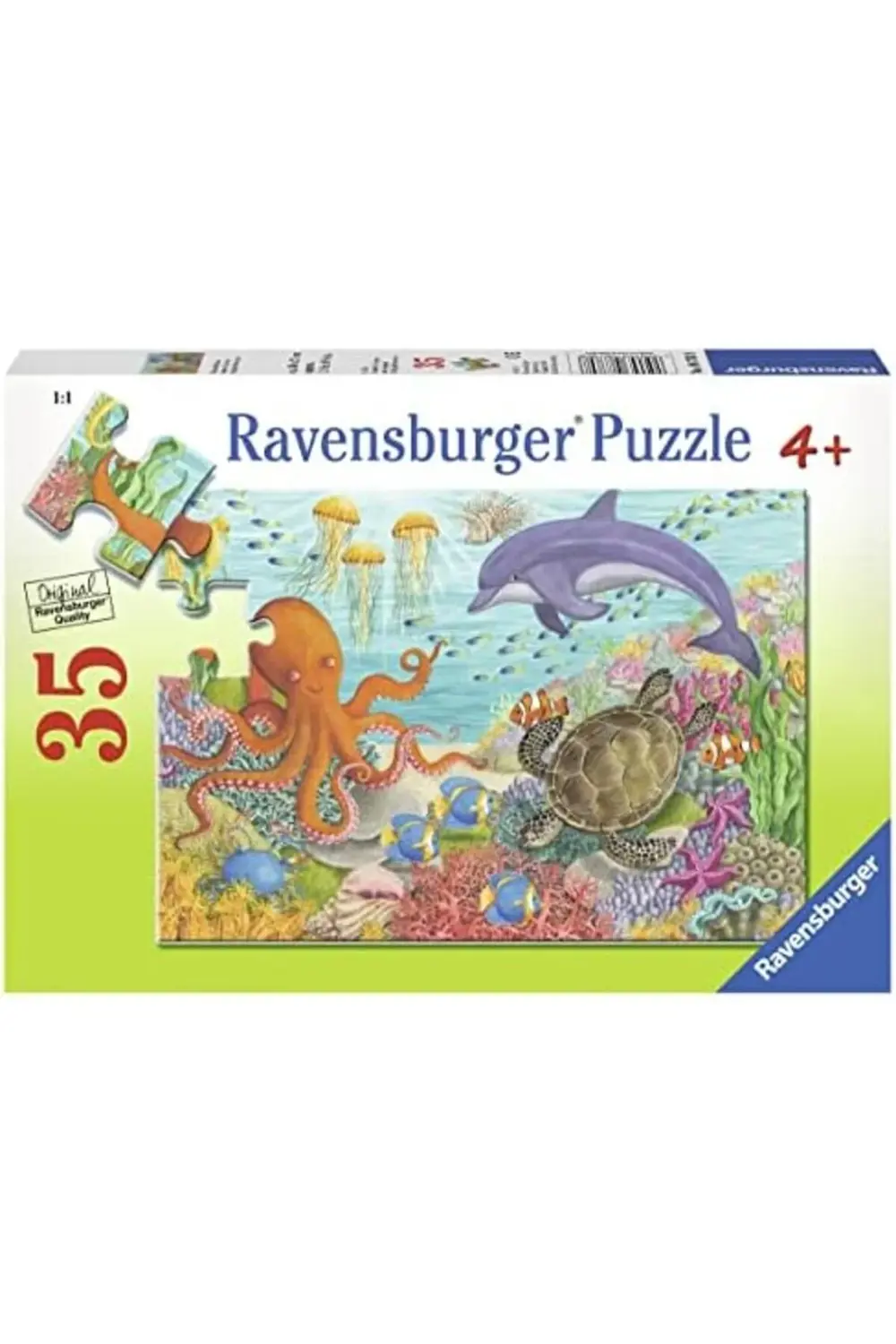 Puzzle Okyanus Canlıları 1178367