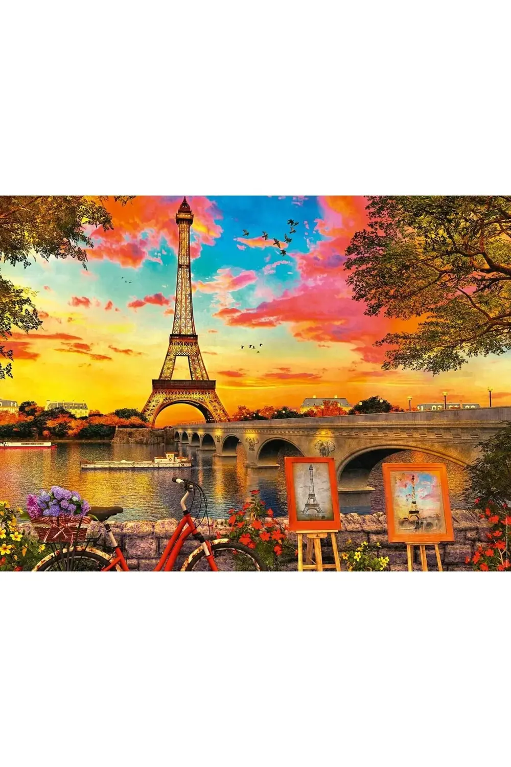 Puzzle Paris 1185222