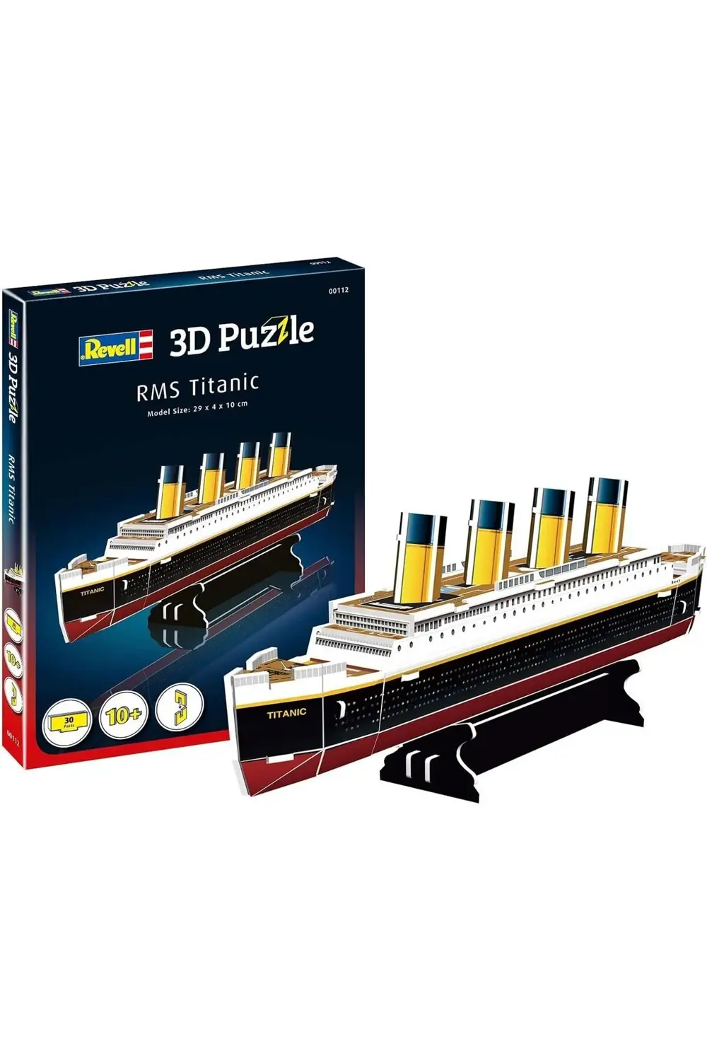 Puzzle RMS Titanic 1185222