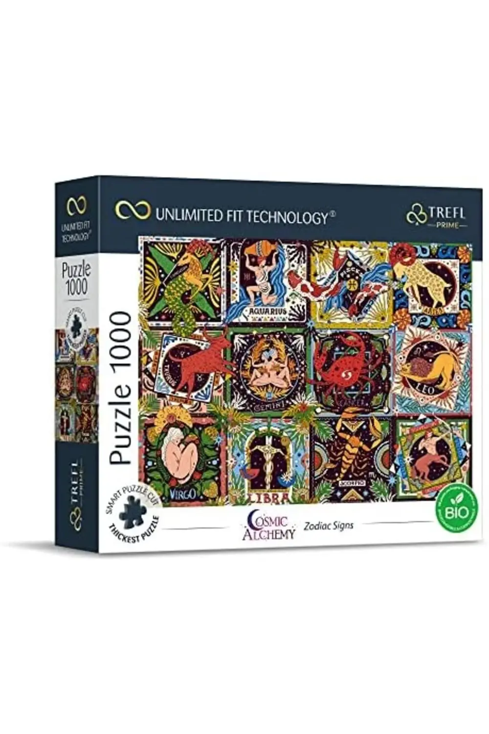 Puzzles - "1000 UFT" - Zodiac Signs_FSC Mix 70% 1185222